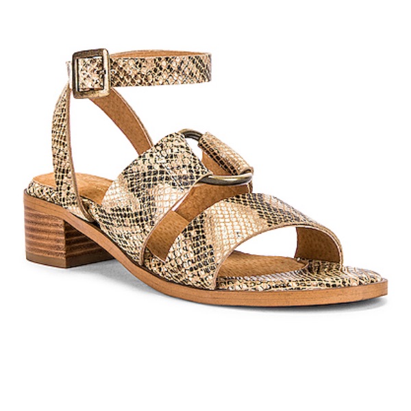 Seychelles Exhilarating Strappy Sandals